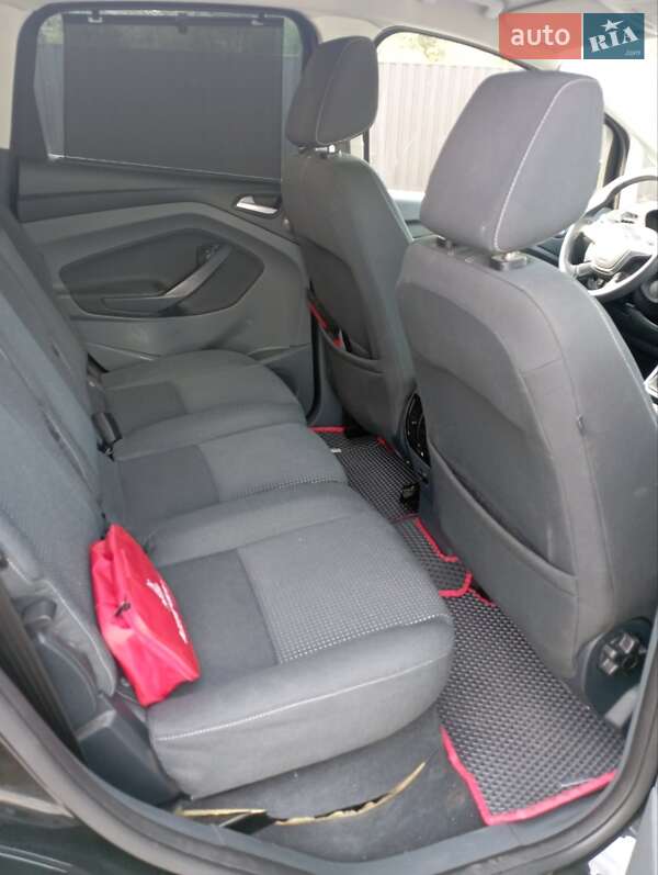 Мінівен Ford C-Max 2014 в Андрушівці
