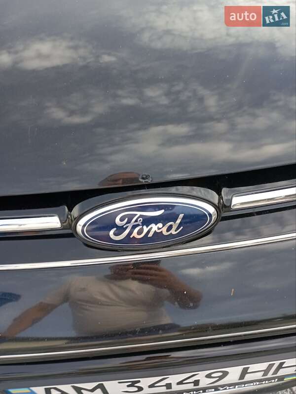 Минивэн Ford C-Max 2014 в Андрушевке