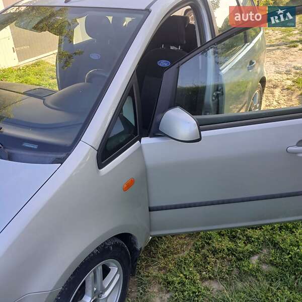 Мінівен Ford C-Max 2004 в Бережанах