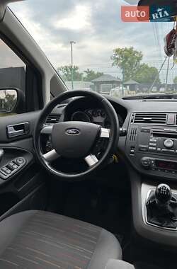 Минивэн Ford C-Max 2009 в 