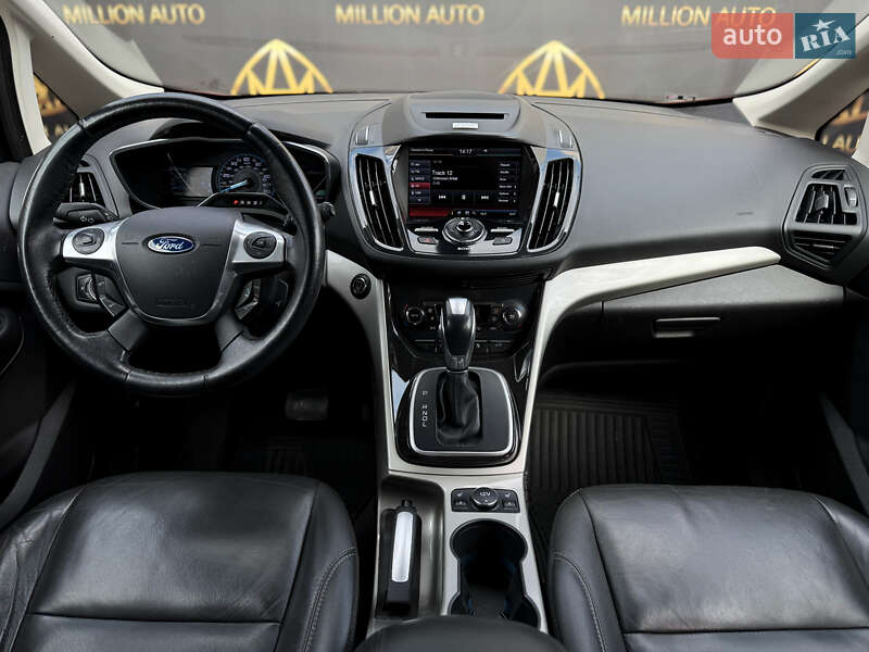 Мінівен Ford C-Max 2015 в Києві