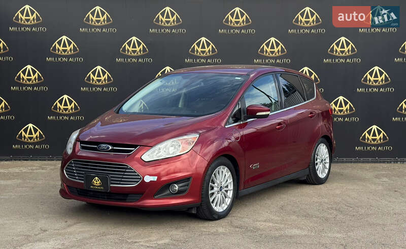 Мінівен Ford C-Max 2015 в Києві