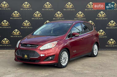 Мінівен Ford C-Max 2015 в 