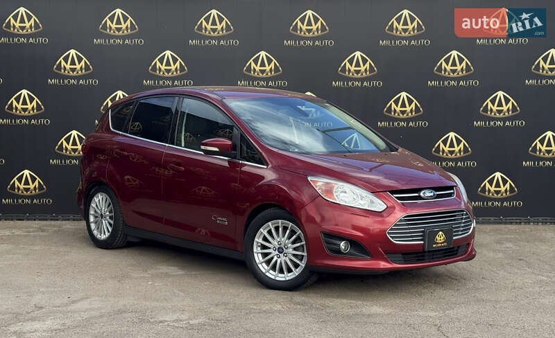 Ford C-Max 2015