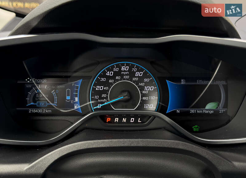 Мінівен Ford C-Max 2015 в Києві