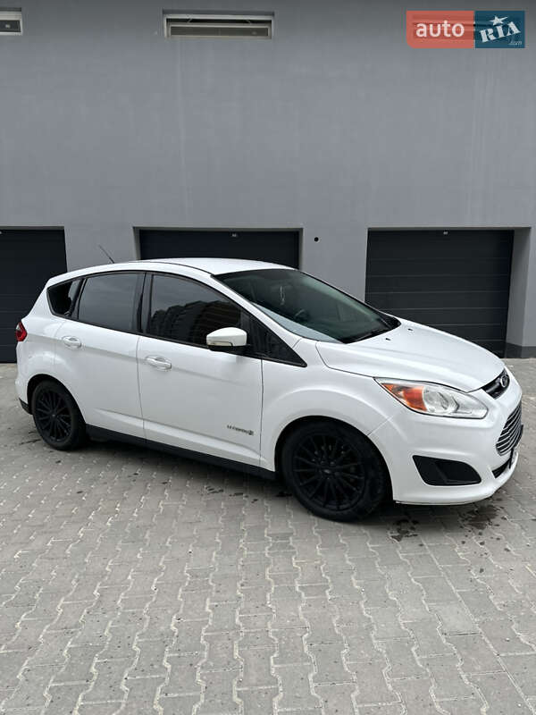 Минивэн Ford C-Max 2014 в Тернополе фото 2 Минивэн Ford C-Max 2014 в Тернополе