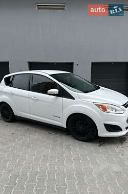 Минивэн Ford C-Max 2014 в 