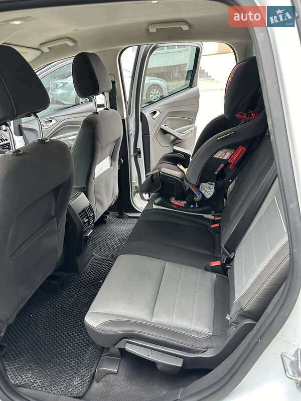 Минивэн Ford C-Max 2014 в Тернополе фото 9 Минивэн Ford C-Max 2014 в Тернополе