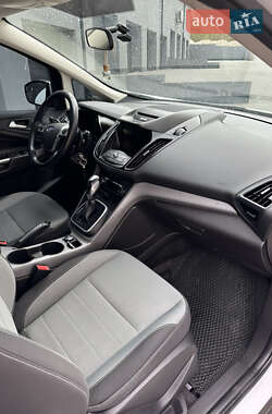 Минивэн Ford C-Max 2014 в 