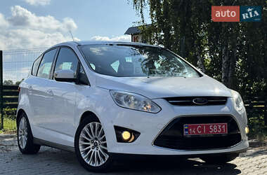 Минивэн Ford C-Max 2012 в Стрые