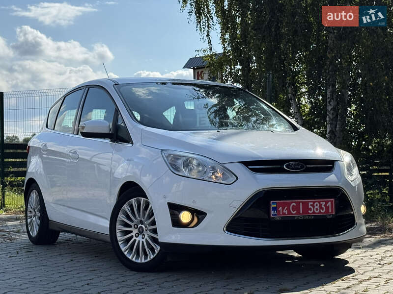 Ford C-Max 2012