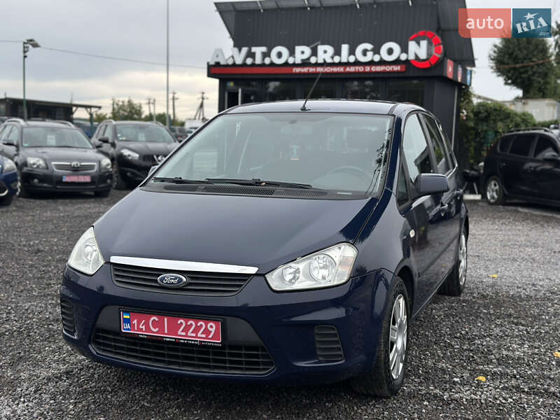Мінівен Ford C-Max 2008 в Вінниці