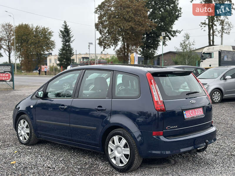 Мінівен Ford C-Max 2008 в Вінниці