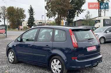 Минивэн Ford C-Max 2008 в 