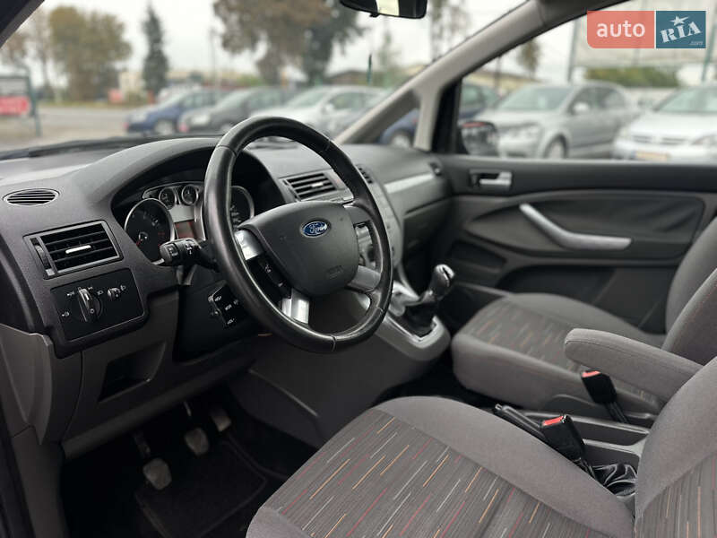 Мінівен Ford C-Max 2008 в Вінниці