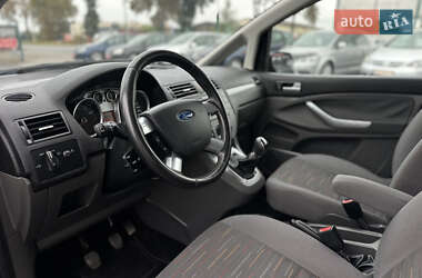 Минивэн Ford C-Max 2008 в 