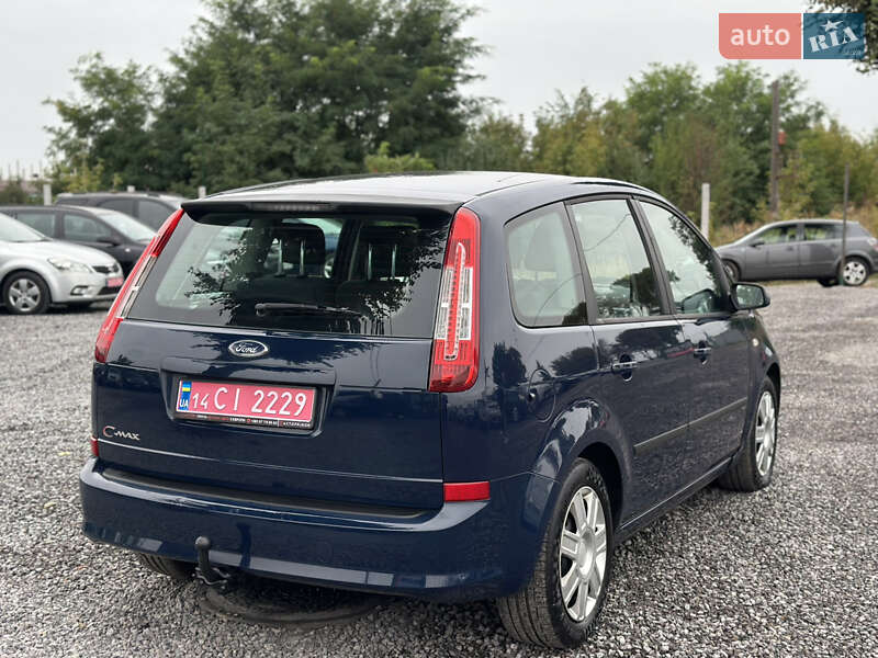 Мінівен Ford C-Max 2008 в Вінниці