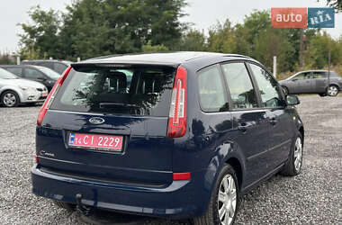 Минивэн Ford C-Max 2008 в 