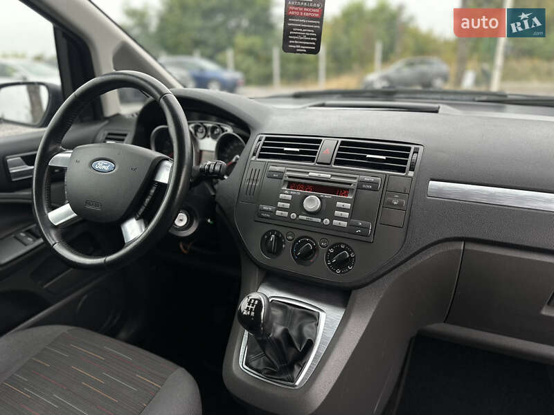 Мінівен Ford C-Max 2008 в Вінниці