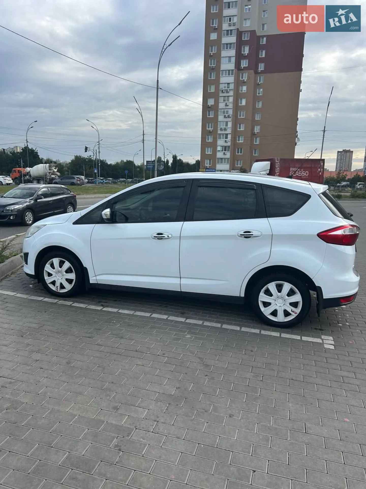 2013 Ford C-MAX - мініатюра 3