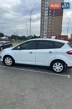 Минивэн Ford C-Max 2013 в 