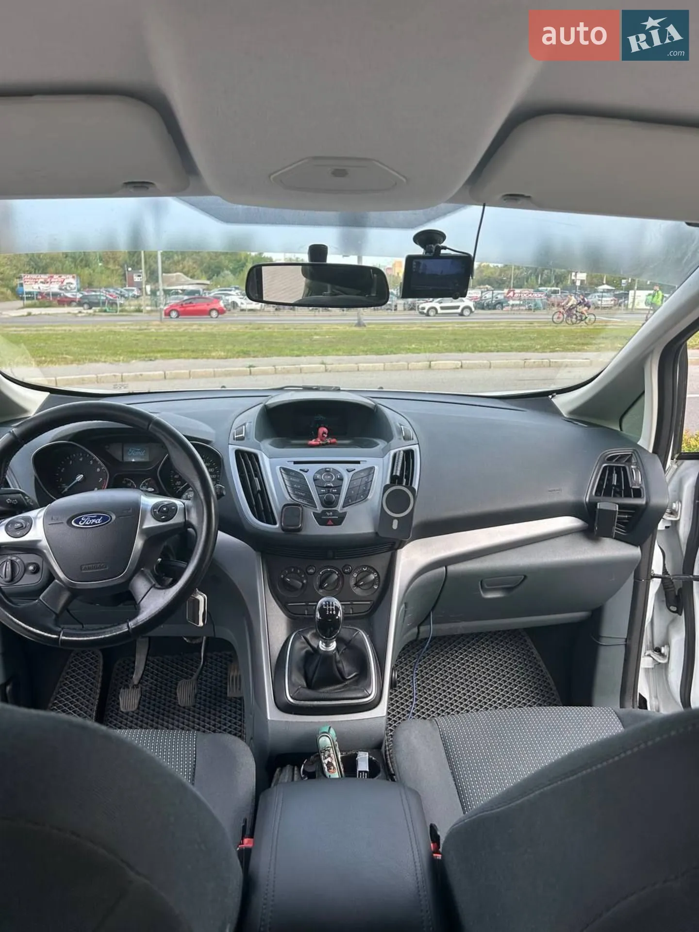 2013 Ford C-MAX - мініатюра 8