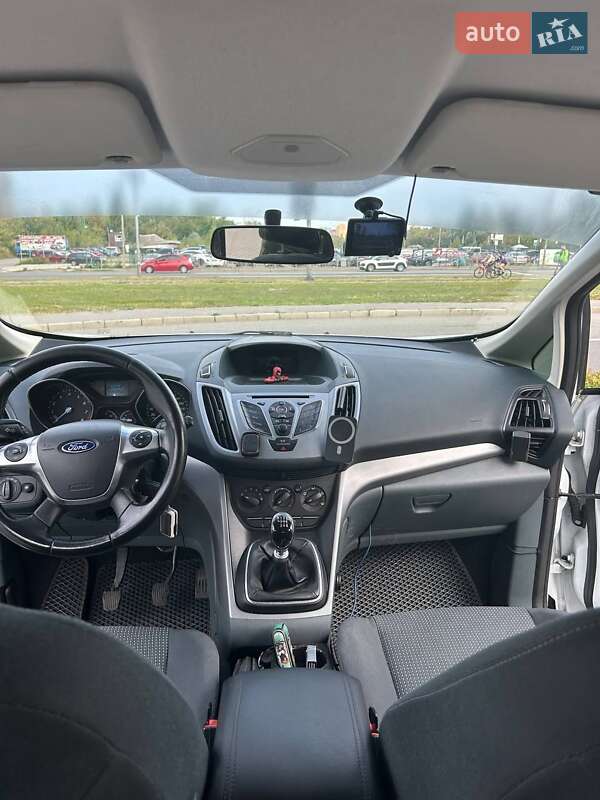 Мінівен Ford C-Max 2013 в Києві