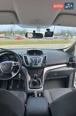 Минивэн Ford C-Max 2013 в 