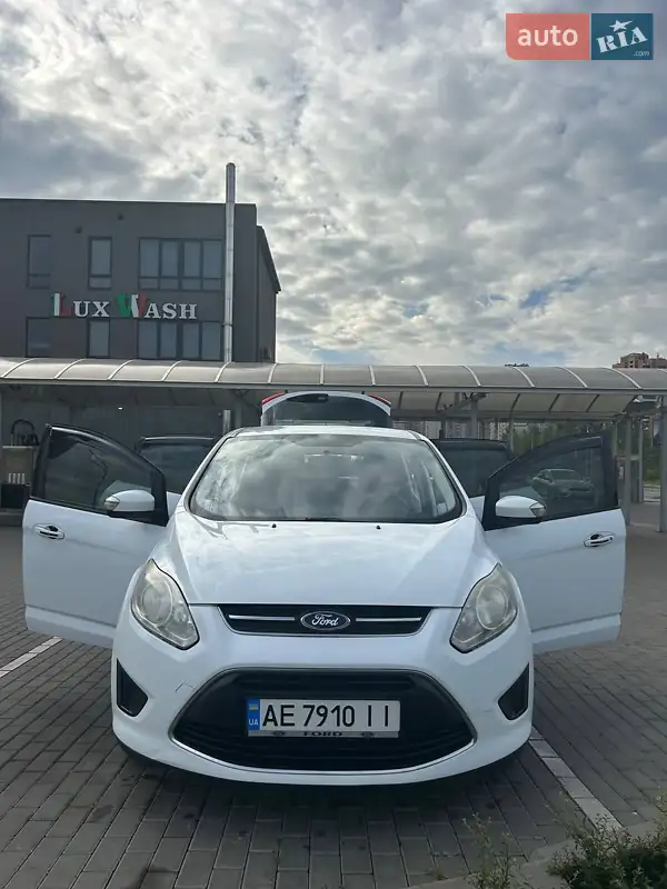 Ford C-Max 2013