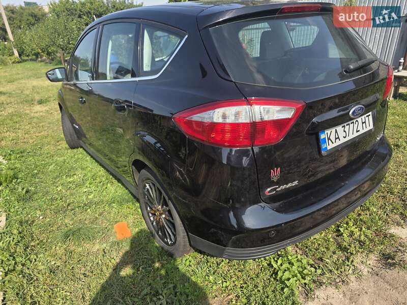 Мінівен Ford C-Max 2015 в Княжичах
