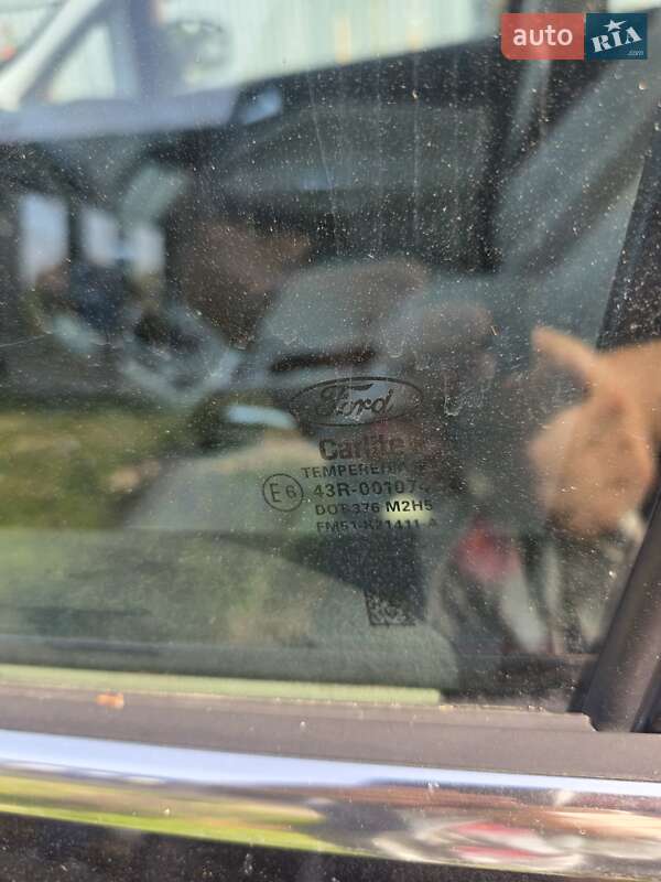 Мінівен Ford C-Max 2015 в Княжичах