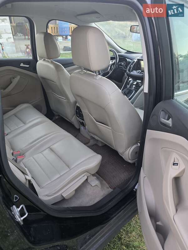 Мінівен Ford C-Max 2015 в Княжичах