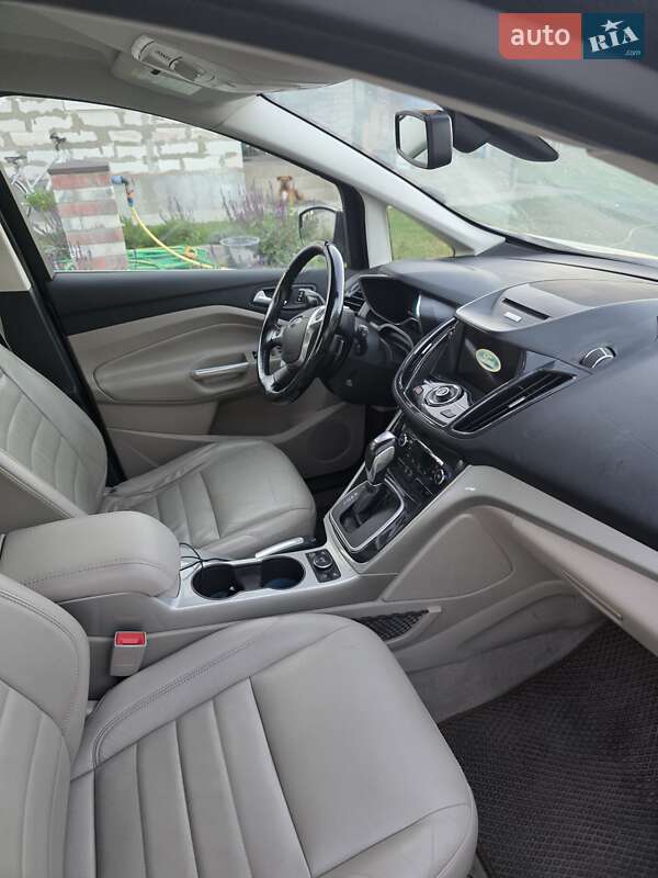 Мінівен Ford C-Max 2015 в Княжичах