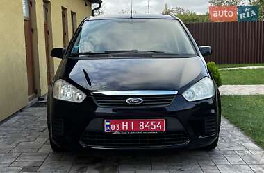 Мінівен Ford C-Max 2007 в 
