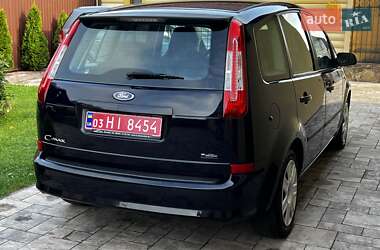 Мінівен Ford C-Max 2007 в 