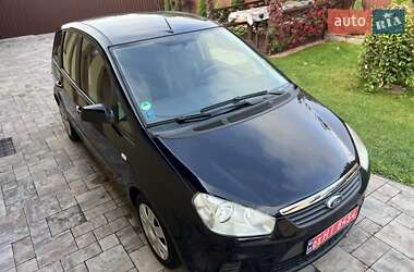 Мінівен Ford C-Max 2007 в 