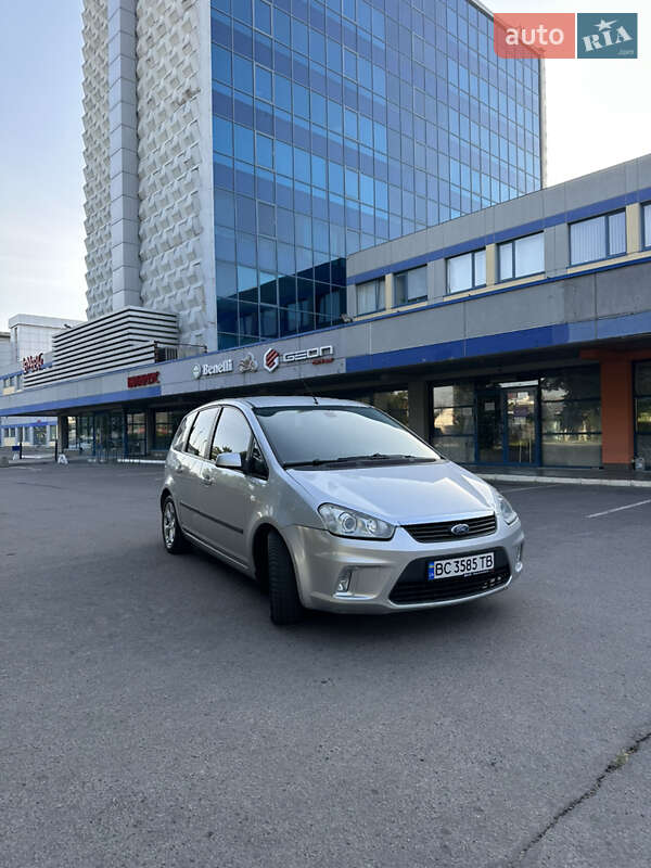 Минивэн Ford C-Max 2007 в Львове фото 4 Минивэн Ford C-Max 2007 в Львове