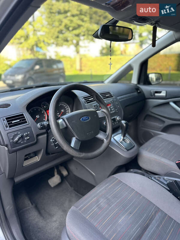 Минивэн Ford C-Max 2007 в Львове фото 14 Минивэн Ford C-Max 2007 в Львове