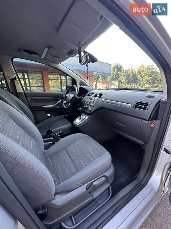 Минивэн Ford C-Max 2007 в Львове фото 20 Минивэн Ford C-Max 2007 в Львове