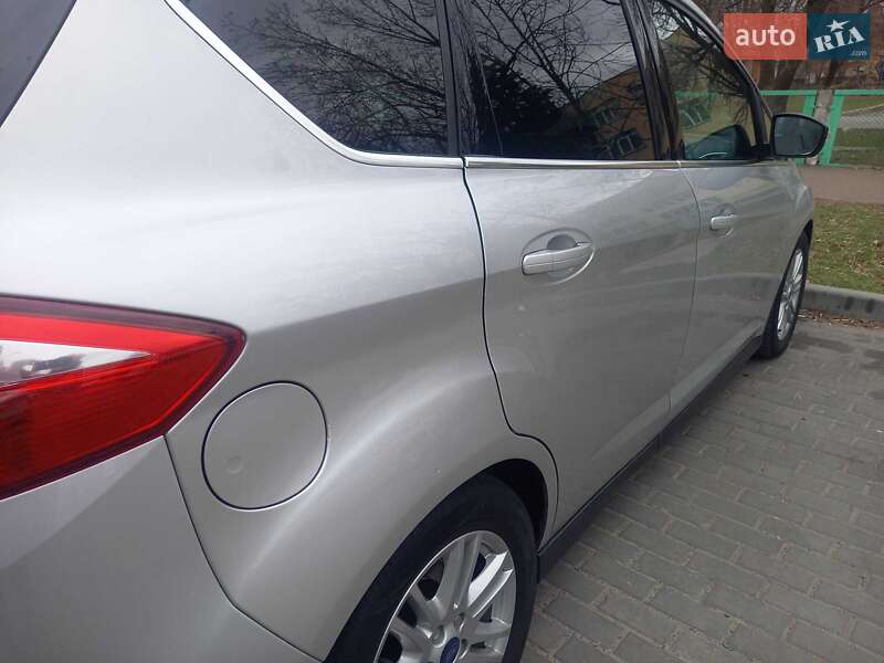 Мінівен Ford C-Max 2013 в Черкасах фото 8 Мінівен Ford C-Max 2013 в Черкасах