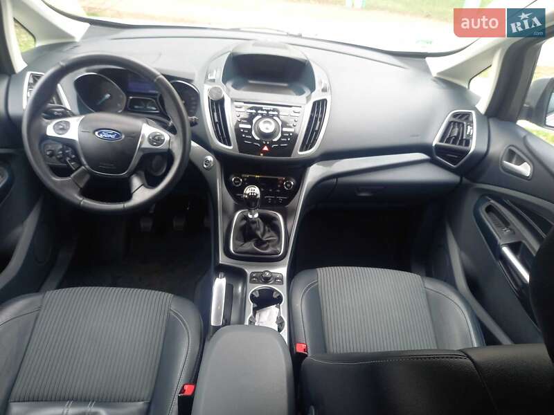 Мінівен Ford C-Max 2013 в Черкасах фото 16 Мінівен Ford C-Max 2013 в Черкасах