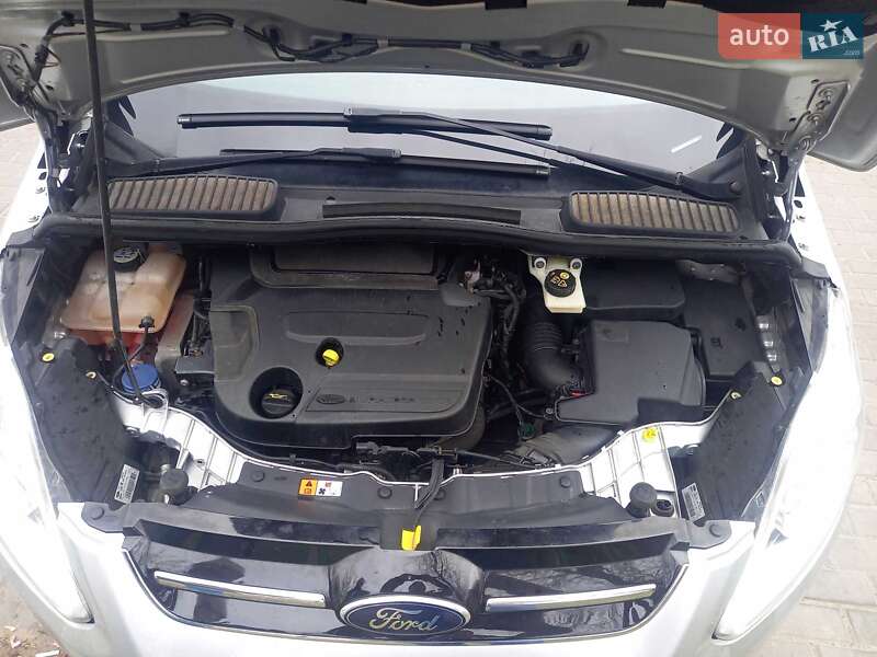 Мінівен Ford C-Max 2013 в Черкасах фото 40 Мінівен Ford C-Max 2013 в Черкасах