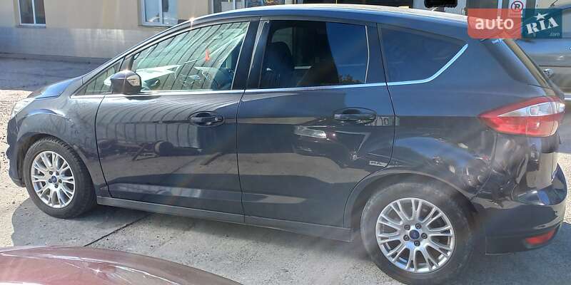 Минивэн Ford C-Max 2010 в Львове