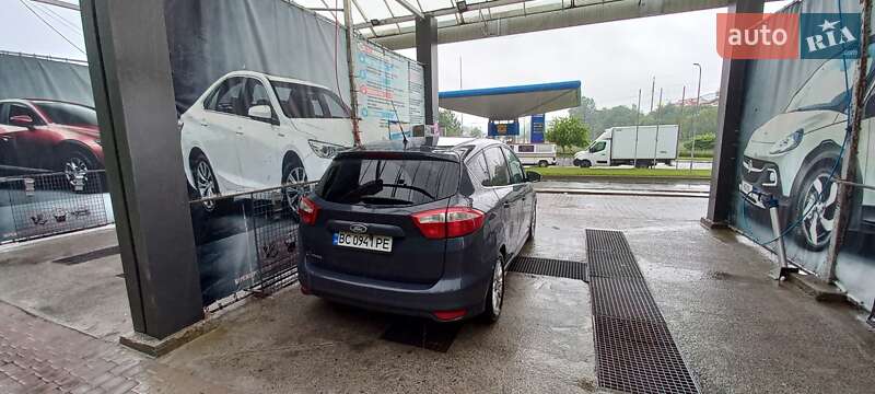 Минивэн Ford C-Max 2010 в Львове