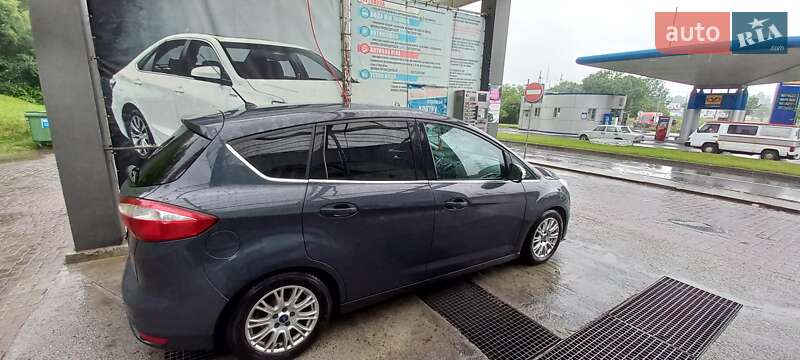 Минивэн Ford C-Max 2010 в Львове