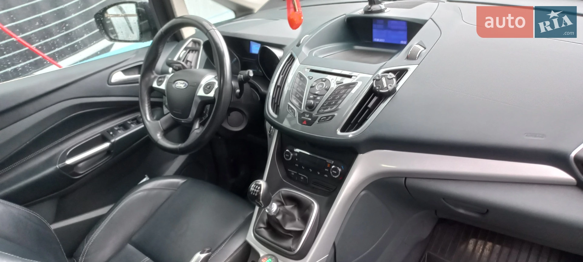 2010 Ford C-MAX - мініатюра 4