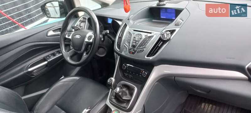 Мінівен Ford C-Max 2010 в Львові
