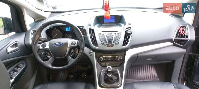Минивэн Ford C-Max 2010 в Львове