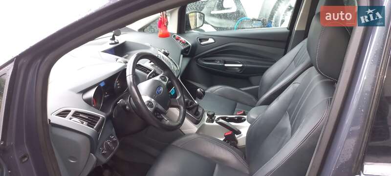 Минивэн Ford C-Max 2010 в Львове
