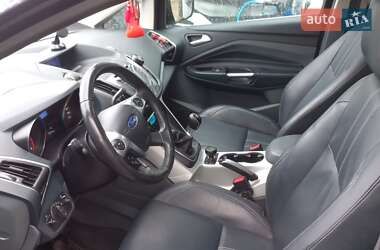 Минивэн Ford C-Max 2010 в Львове
